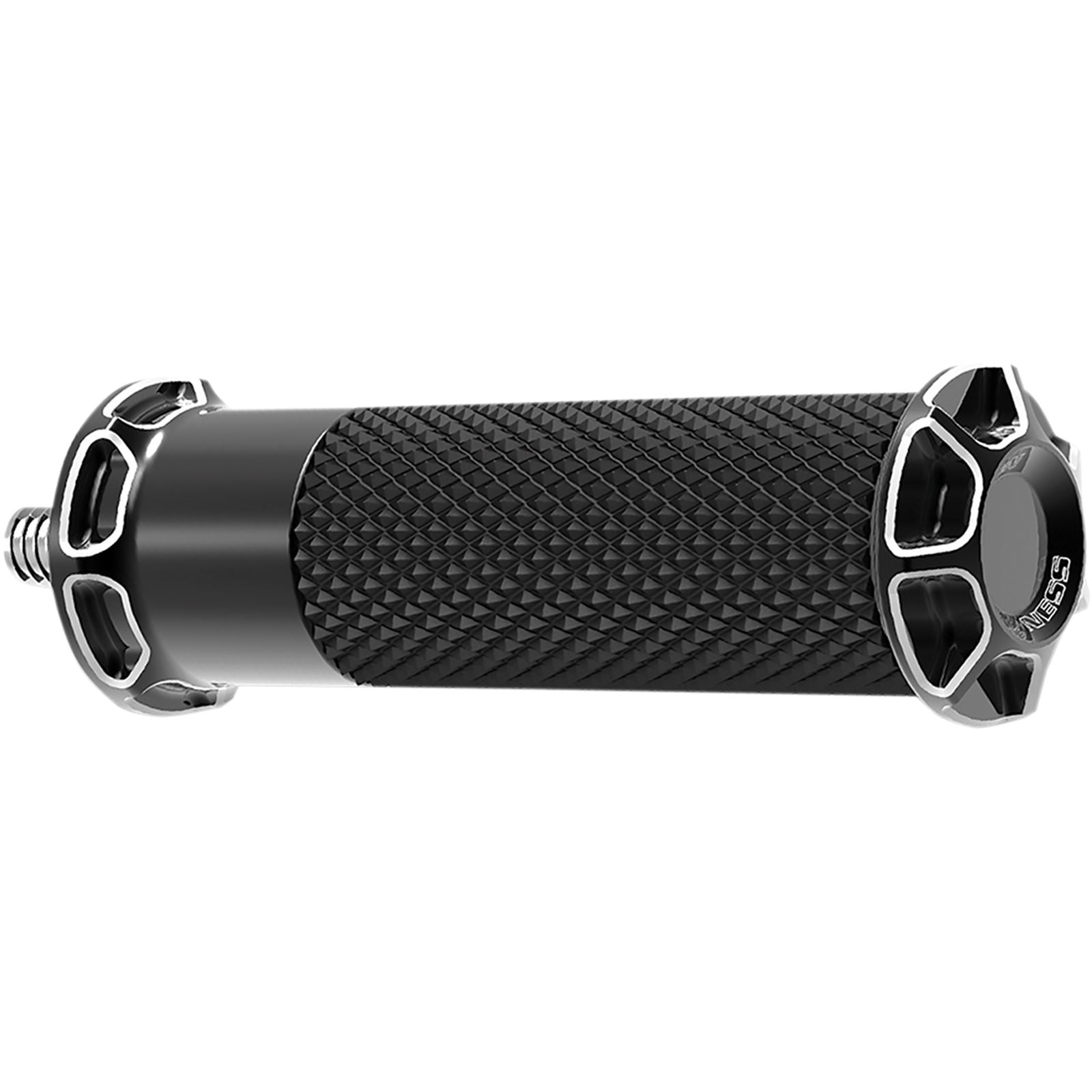 Arlen Ness Shift Peg - Beveled  - Black 07-931_344922