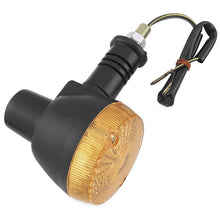 BikeMaster Turn Signals and Lenses - Rear Left - Black/Orange 25-2233_91165