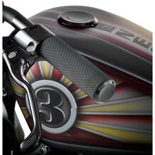 Arlen Ness Black Knurled Grips for Cable 07-325_344180