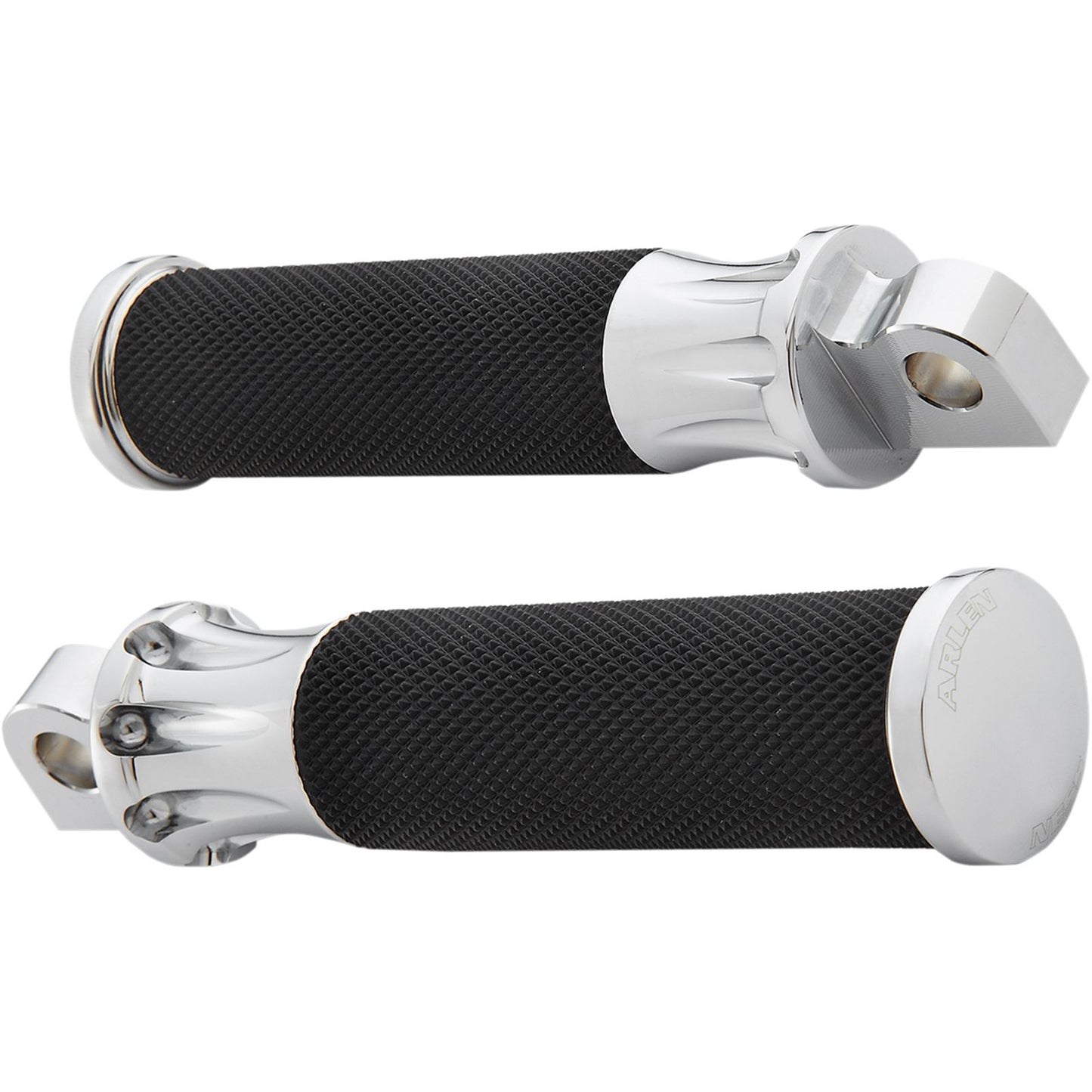 Arlen Ness Footpeg - Deep Cut - Chrome 07-908_344978