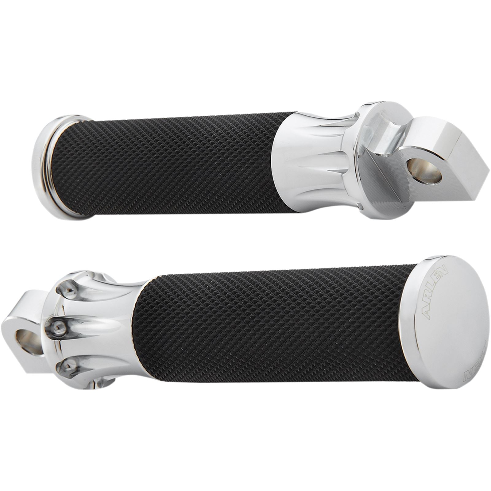 Arlen Ness Footpeg - Deep Cut - Chrome 07-908_344978