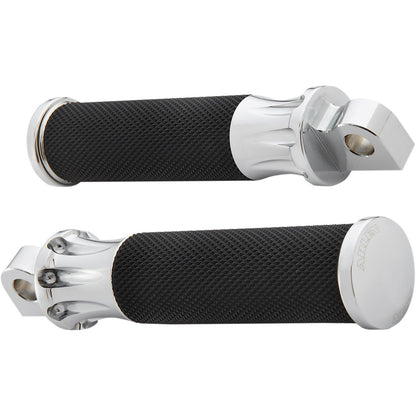 Arlen Ness Footpeg - Deep Cut - Chrome 07-908_344978