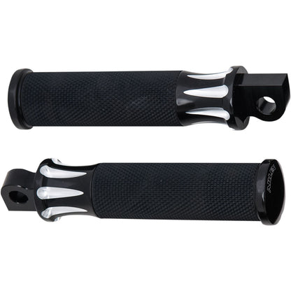 Arlen Ness Footpeg - Deep Cut - Black 07-909_344979
