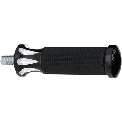 Arlen Ness Shift Peg - Deep Cut - Black 07-919_344915