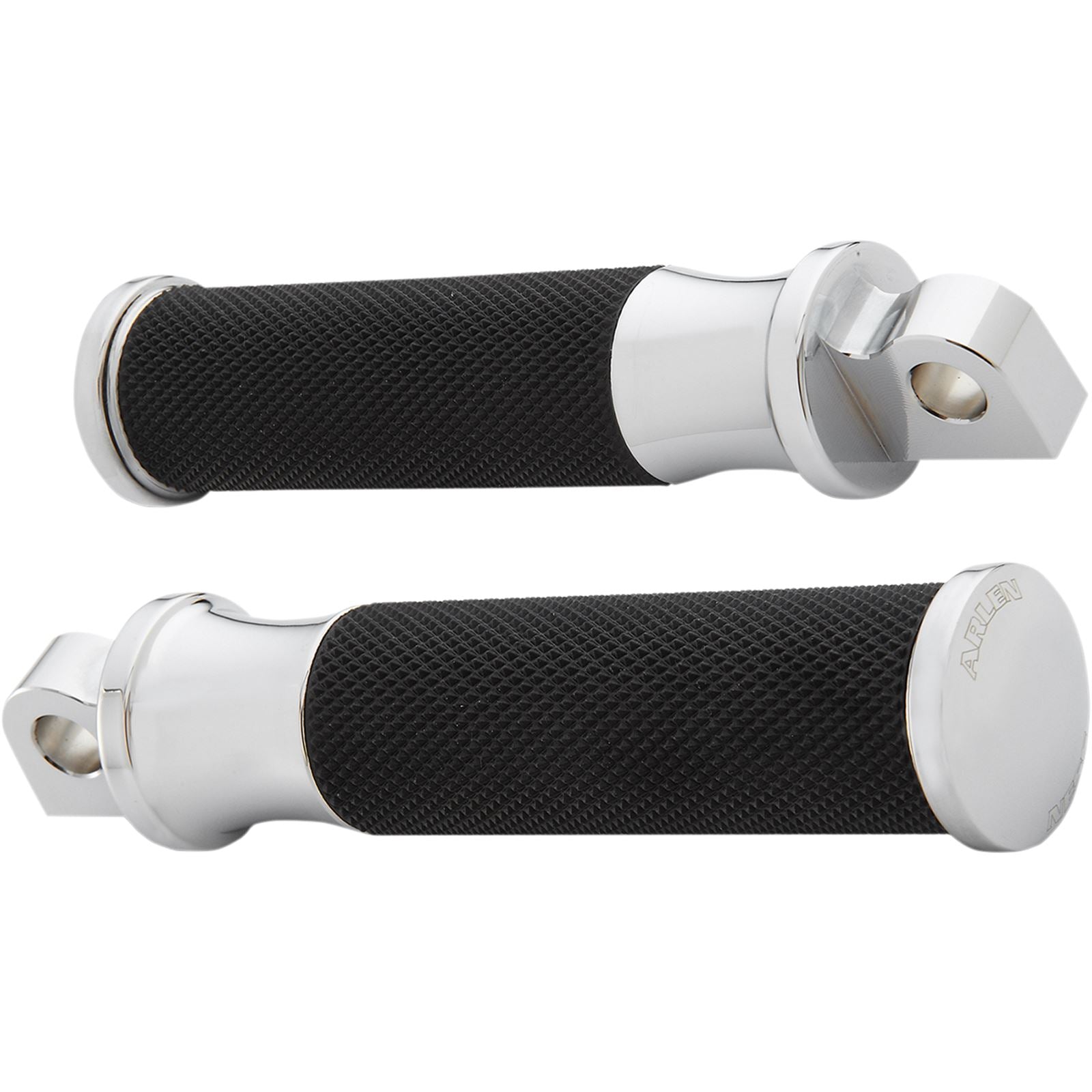 Arlen Ness Footpeg - Smoothie - Chrome 07-920_344980