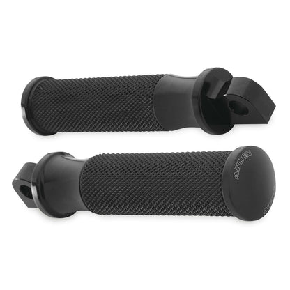 Arlen Ness Footpeg - Smoothie - Black 07-921_91179