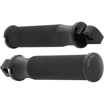 Arlen Ness Footpeg - Smoothie - Black 07-921_344981