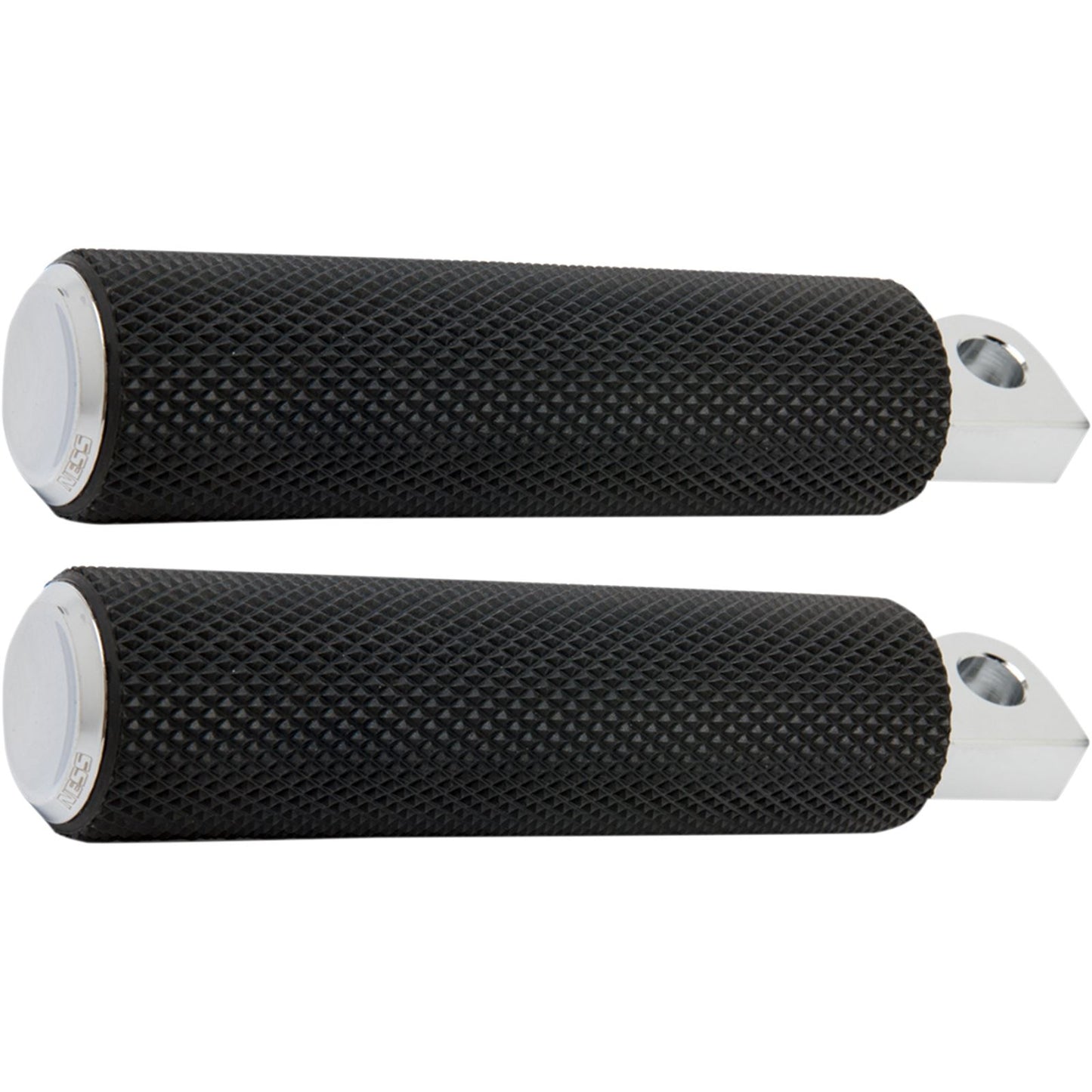 Arlen Ness Footpeg - Knurled - Chrome 07-924_344982
