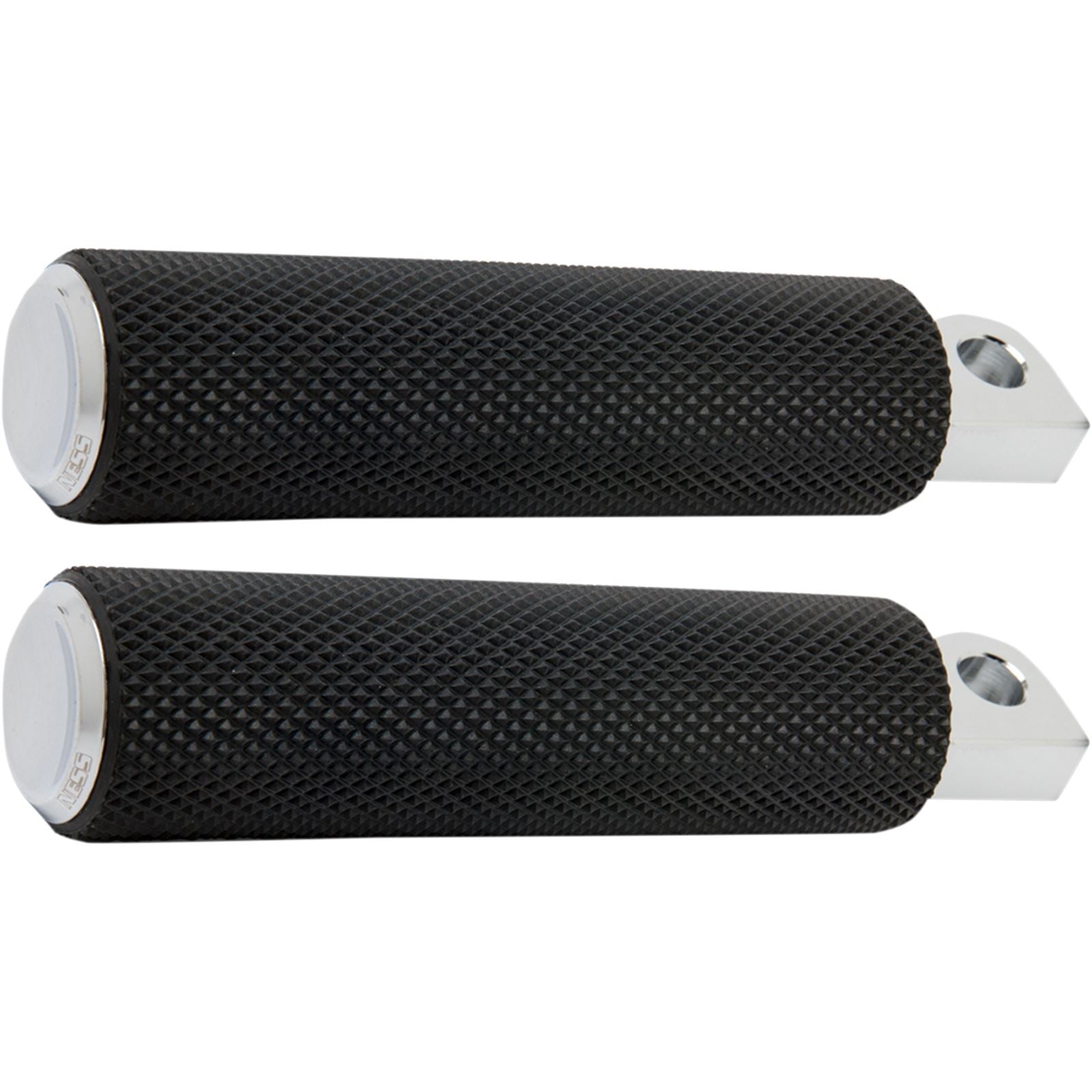 Arlen Ness Footpeg - Knurled - Chrome 07-924_344982