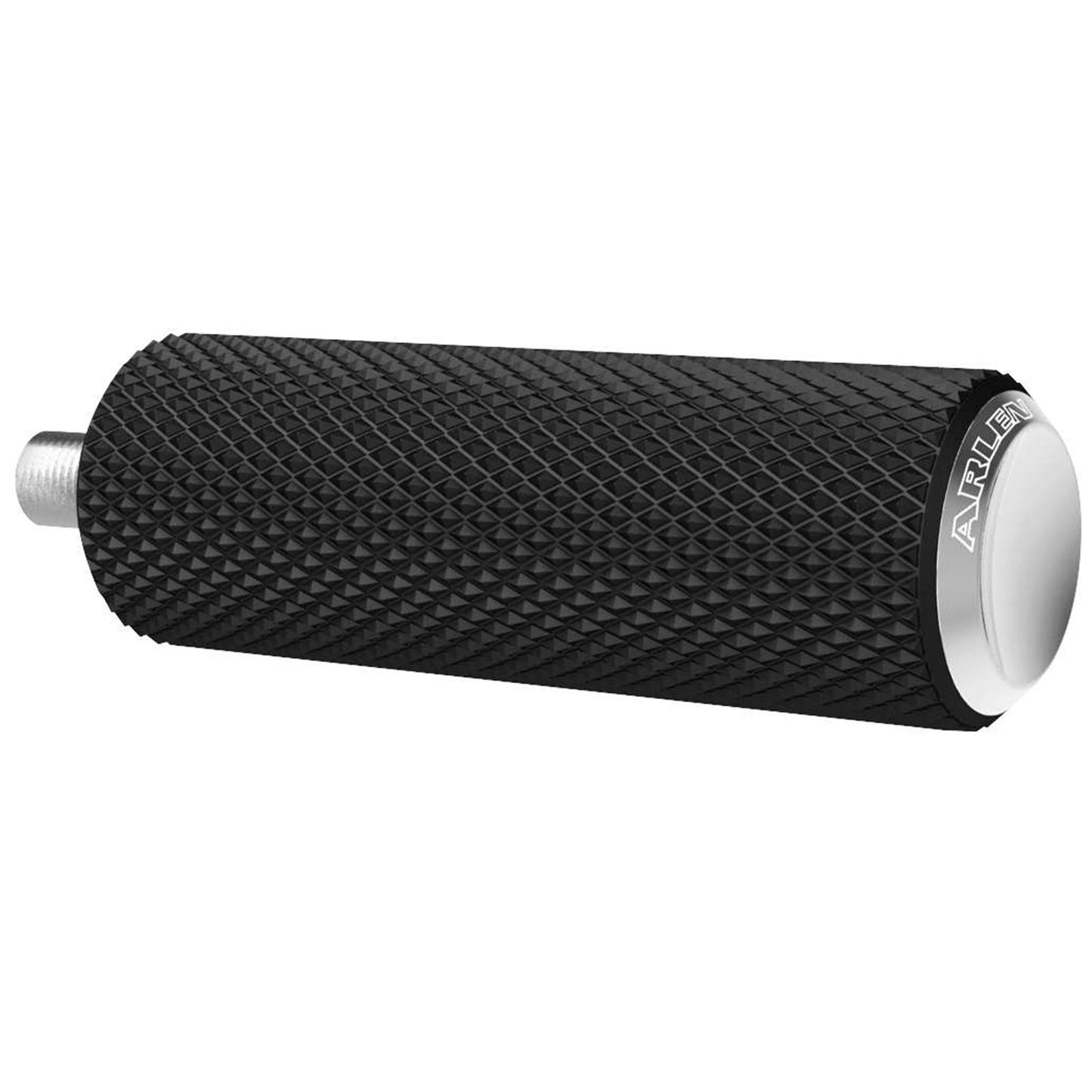 Arlen Ness Shift Peg - Knurled - Chrome 07-926_91186
