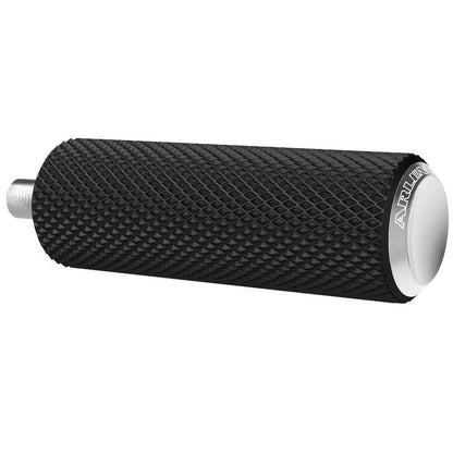 Arlen Ness Shift Peg - Knurled - Chrome 07-926_91186