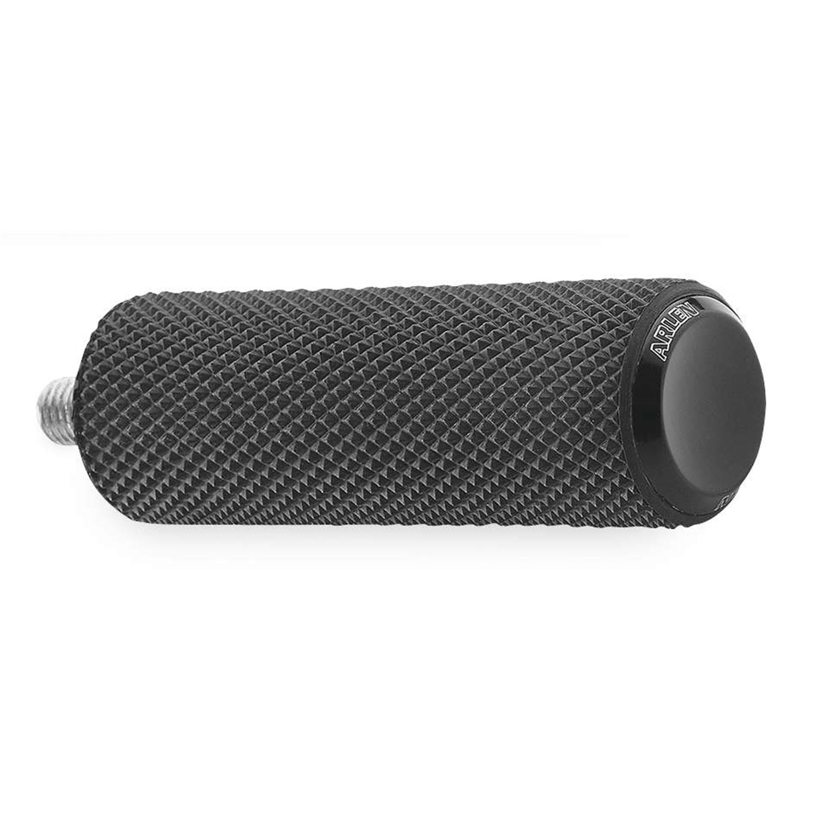 Arlen Ness Shift Peg - Knurled - Black 07-927_91187