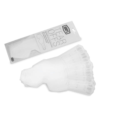 100% Accuri Youth Tear-Offs - 20/Pack 51012-010-02_91226