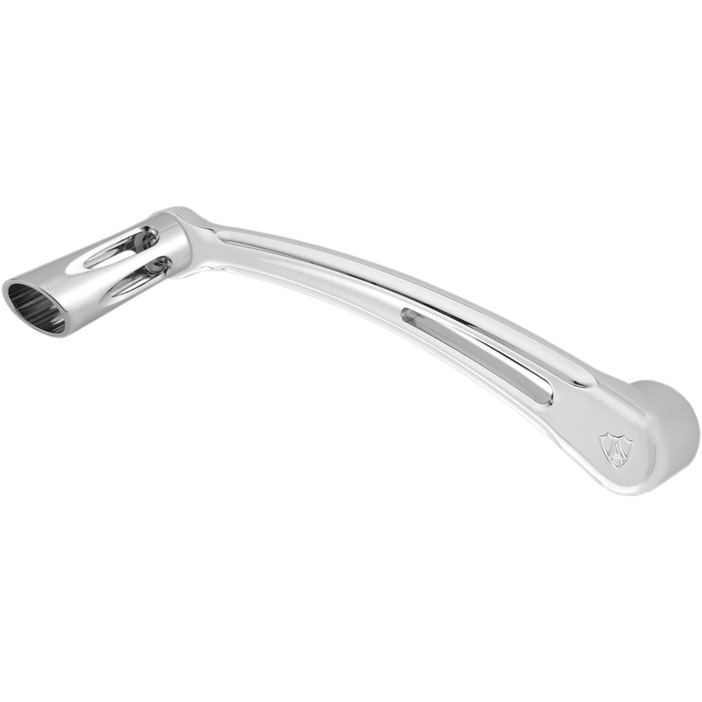 Arlen Ness Solo Shift Lever - Deep Cut - Chrome 19-756_344899