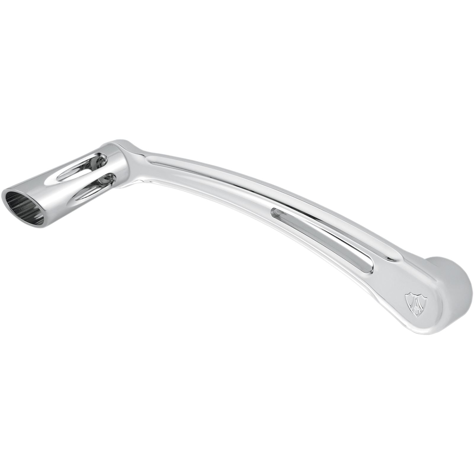 Arlen Ness Solo Shift Lever - Deep Cut - Chrome 19-756_344899