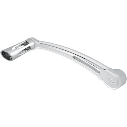 Arlen Ness Solo Shift Lever - Deep Cut - Chrome 19-756_344899