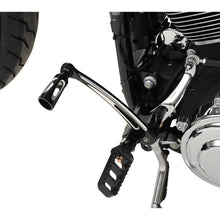 Arlen Ness Solo Shift Lever - Deep Cut - Black OPEN-BOX 19-757_1436927