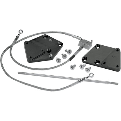 Arlen Ness Forward Control Extension Kit - 3" - ABS 07-616_345017