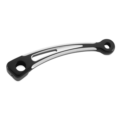 Arlen Ness Shift Lever - Deep Cut - Black Anodized 19-759_91272