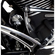 Arlen Ness Shift Lever - Deep Cut - Black Anodized 19-759_344887