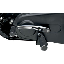 Arlen Ness Shift Lever - Deep Cut - Black Anodized 19-759_344888