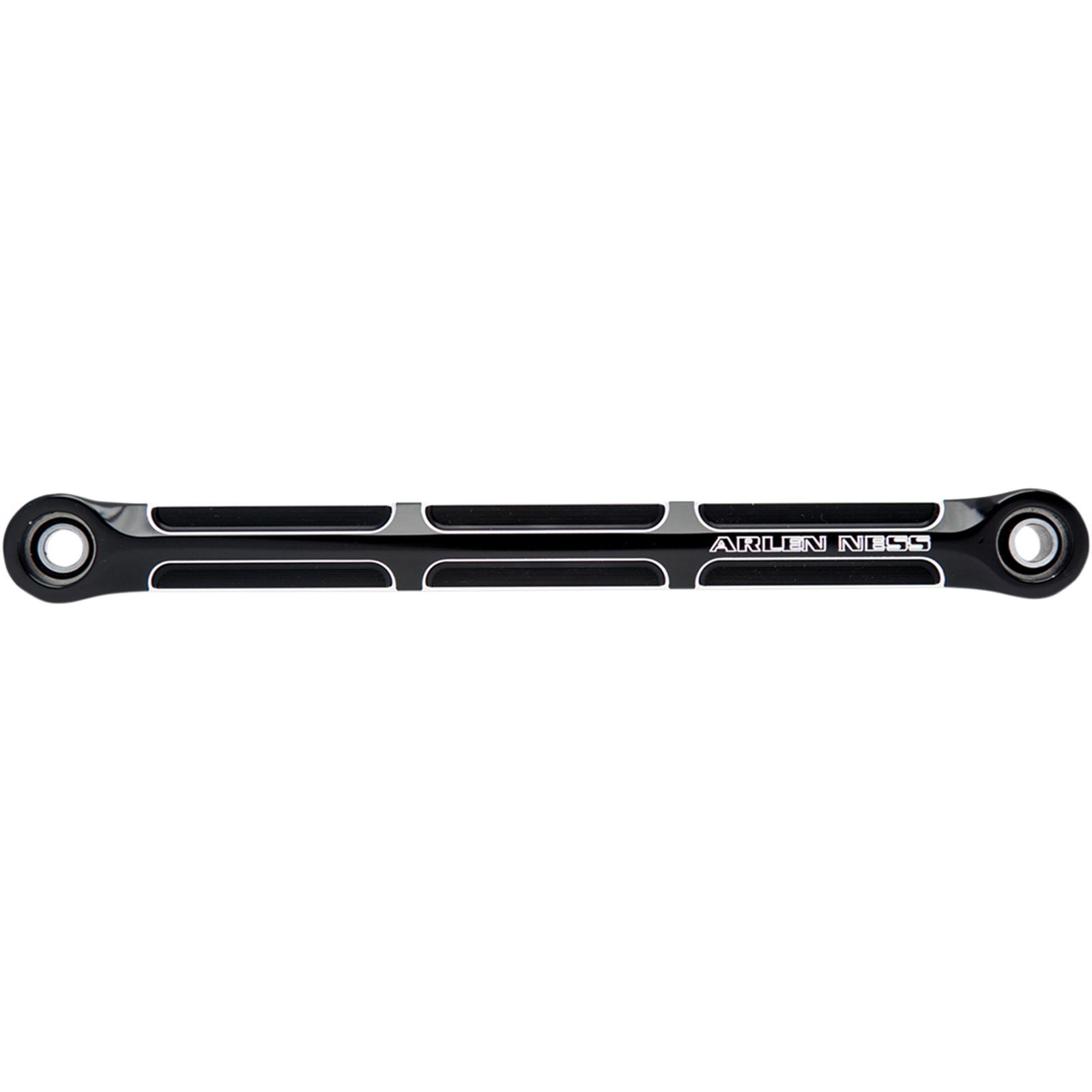 Arlen Ness Shift Rod - Beveled  - Black 19-933_344902