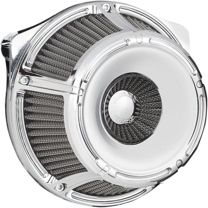 Arlen Ness Air Cleaner Slot-Track '91-19 XL Chrome 18-924_344501