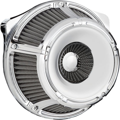 Arlen Ness Air Cleaner Slot-Track '91-19 XL Chrome 18-924_344502
