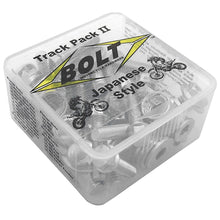 Bolt MC Hardware Japanese Style Track Pack II 54TRKPK_91315