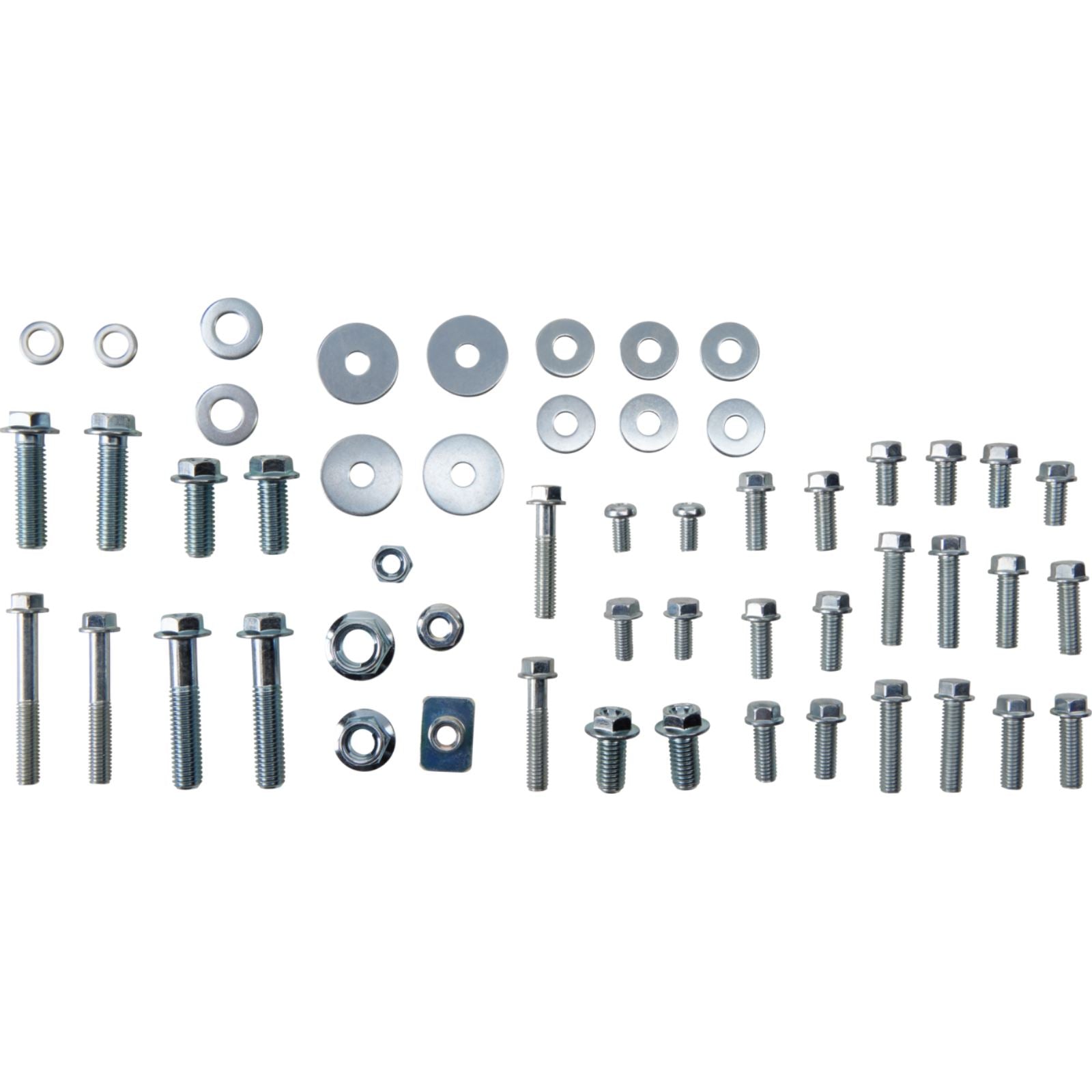 Bolt MC Hardware Japanese Style Track Pack II 54TRKPK_1439545