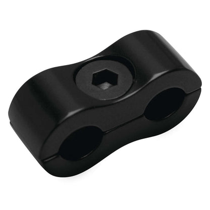 Motion Pro Throttle/Idle Cable Clamp - Black 11-0094_91319