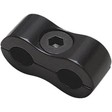 Motion Pro Throttle/Idle Cable Clamp - Black 11-0094_91320