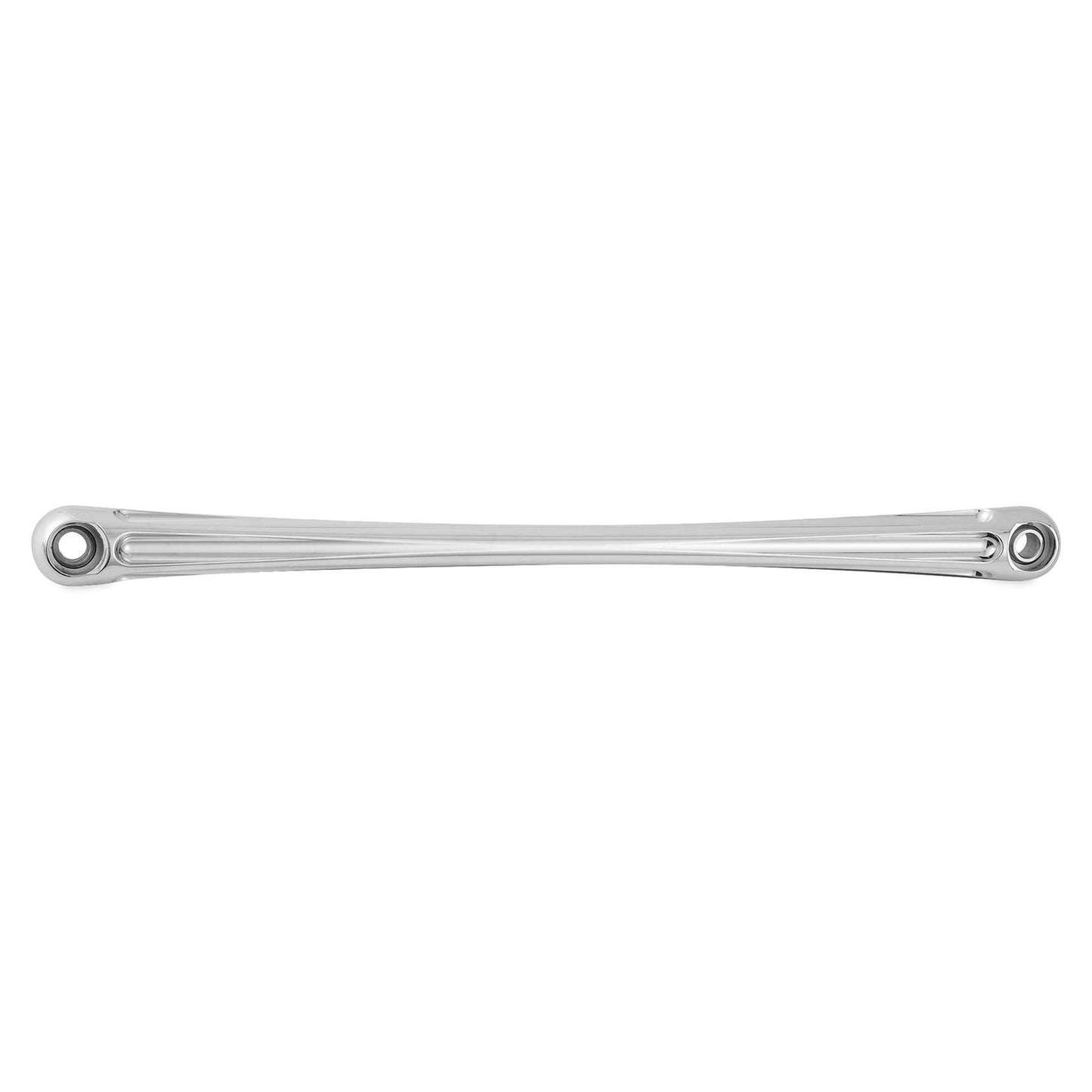 Arlen Ness Shift Rod - Deep Cut - Round - Chrome 19-930_91330