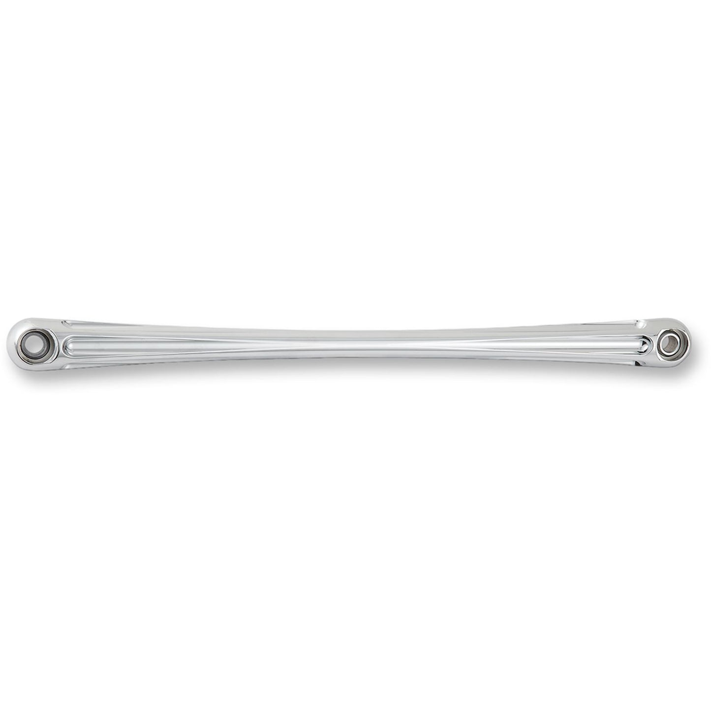 Arlen Ness Shift Rod - Deep Cut - Round - Chrome 19-930_344884