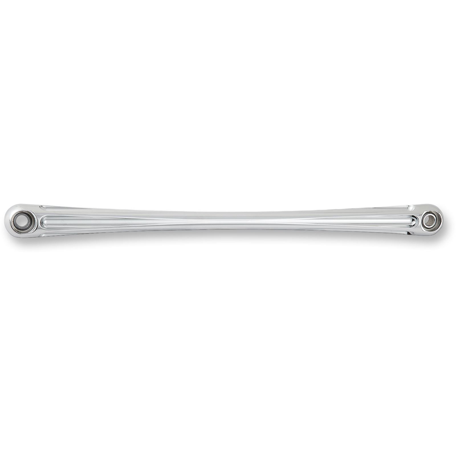 Arlen Ness Shift Rod - Deep Cut - Round - Chrome 19-930_344884