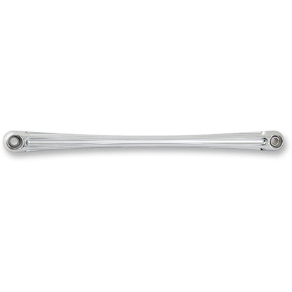 Arlen Ness Shift Rod - Deep Cut - Round - Chrome 19-930_344884