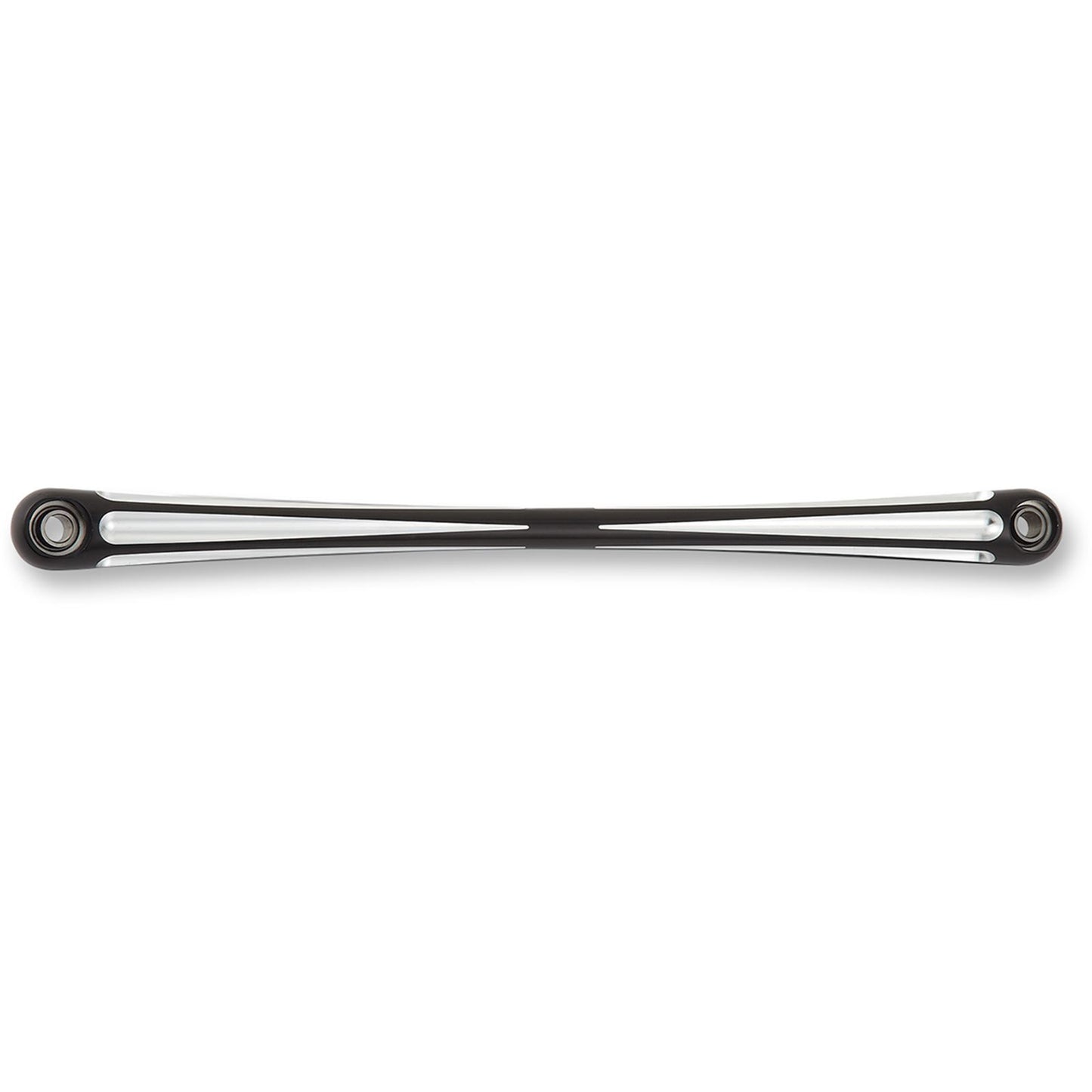 Arlen Ness Shift Rod - Deep Cut - Round - Black 19-931_344882
