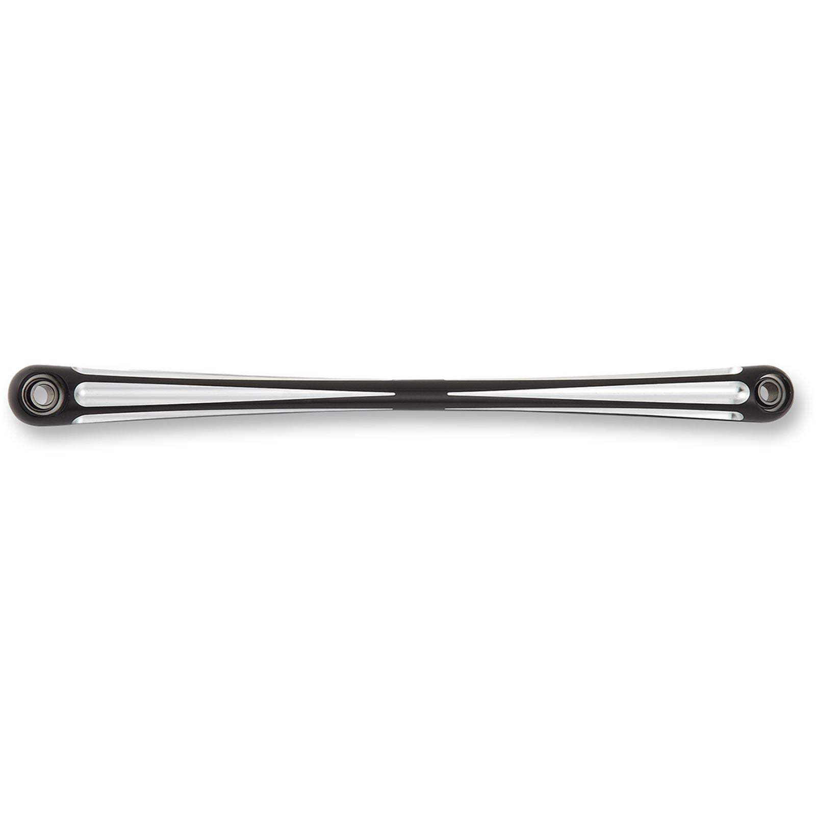 Arlen Ness Shift Rod - Deep Cut - Round - Black 19-931_344882