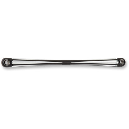 Arlen Ness Shift Rod - Deep Cut - Round - Black 19-931_344882
