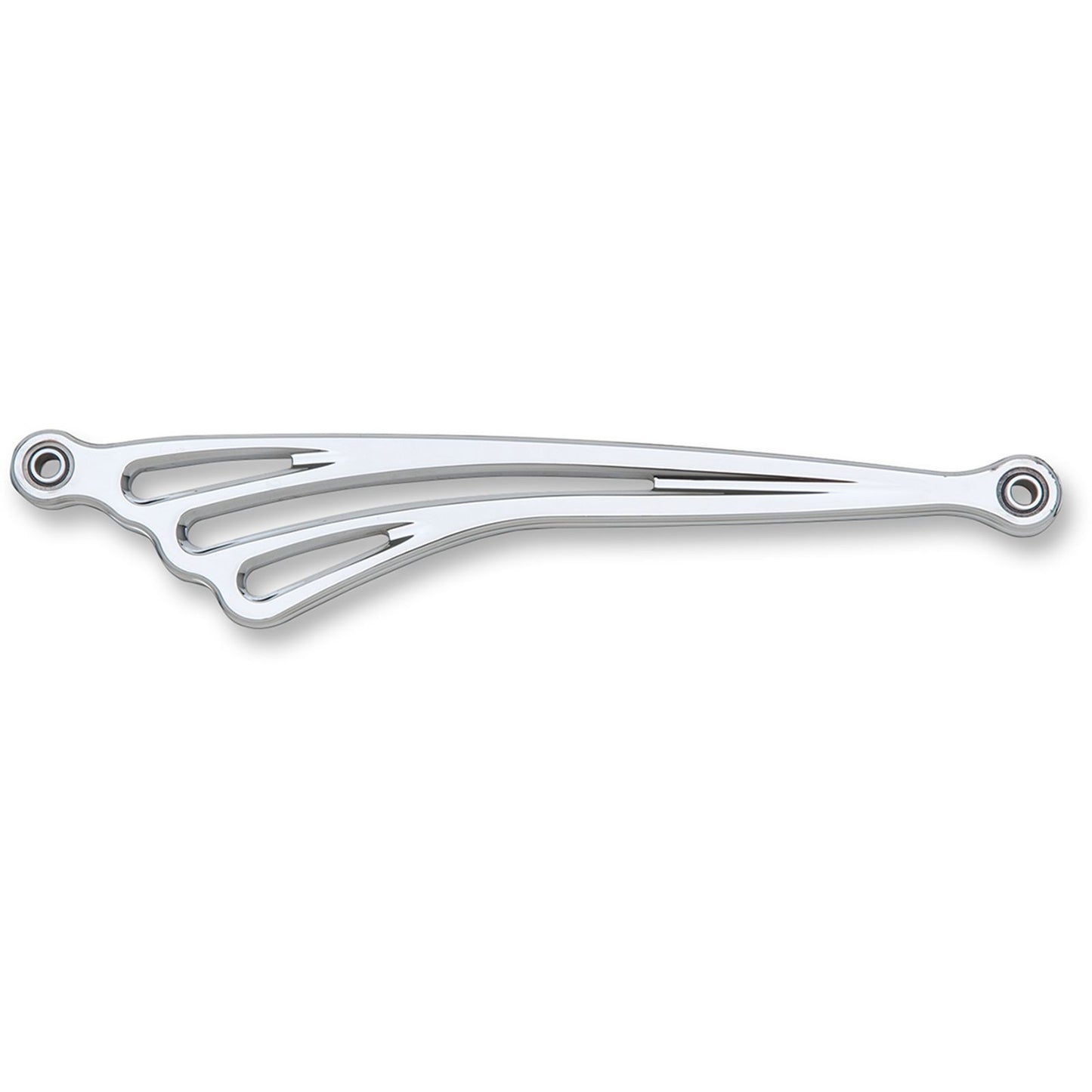 Arlen Ness Shift Rod - Deep Cut - Flat - Chrome 19-912_344880