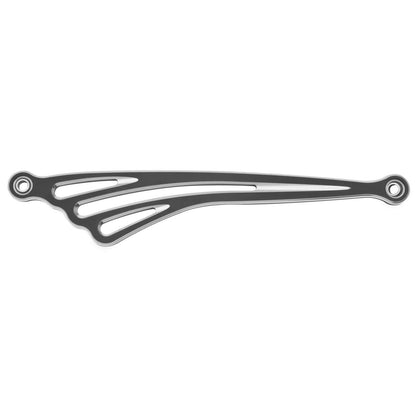 Arlen Ness Shift Rod - Deep Cut - Flat - Black 19-913_91335