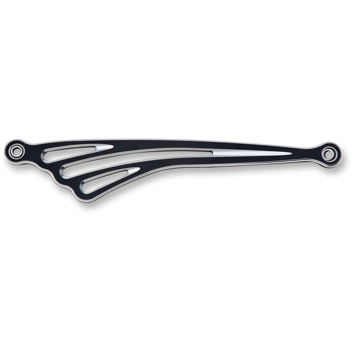 Arlen Ness Shift Rod - Deep Cut - Flat - Black 19-913_344877