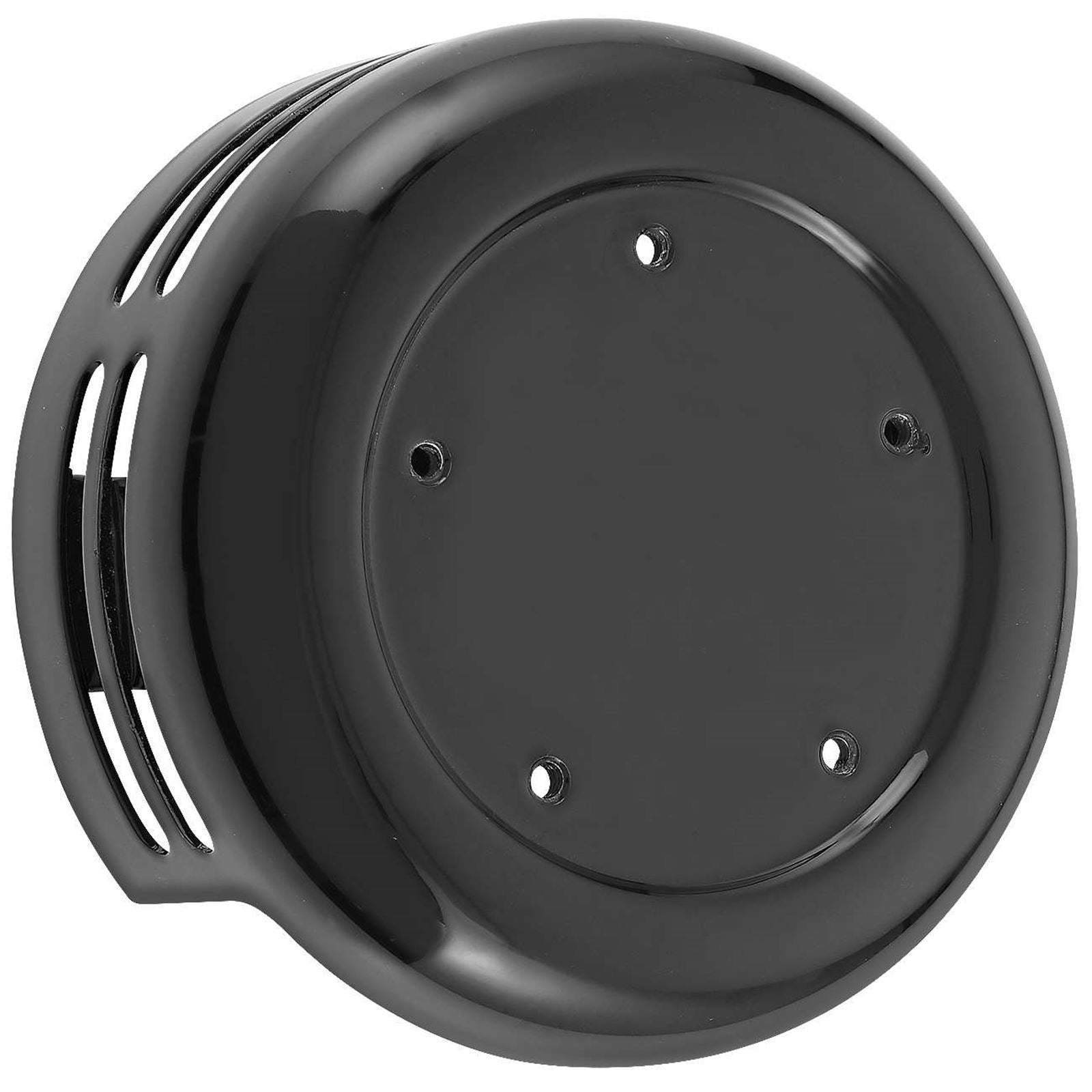 Arlen Ness Horn Cover - Black 03-591_91349