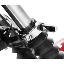 Arlen Ness Front Turn Signal Mounts - 39mm Forks - Chrome 12-737_91388