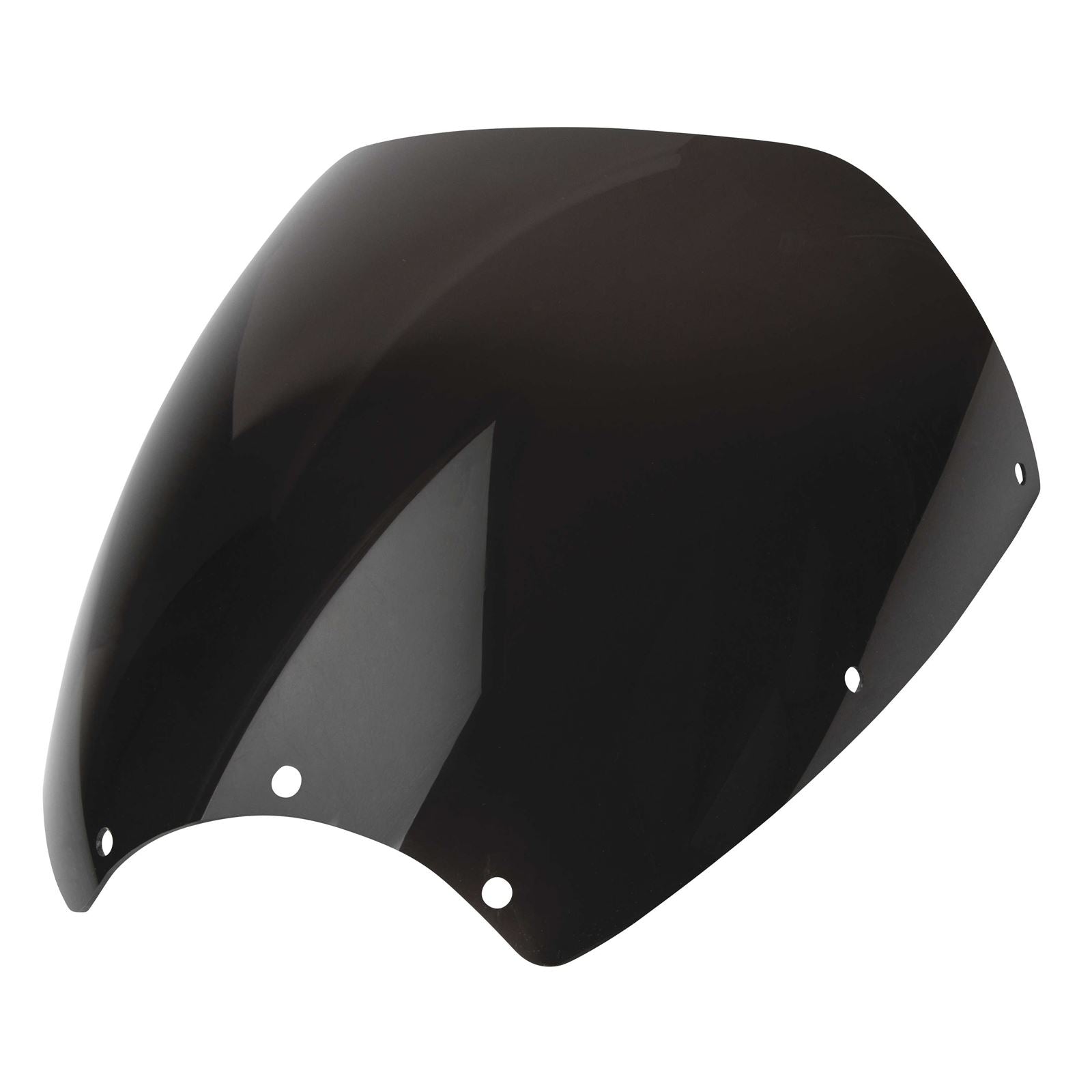 Arlen Ness Replacement Windshield - Smoke 06-047_91396