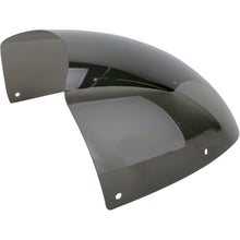 Arlen Ness Replacement Windshield - Smoke 06-047_345300