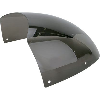 Arlen Ness Replacement Windshield - Smoke 06-047_345300