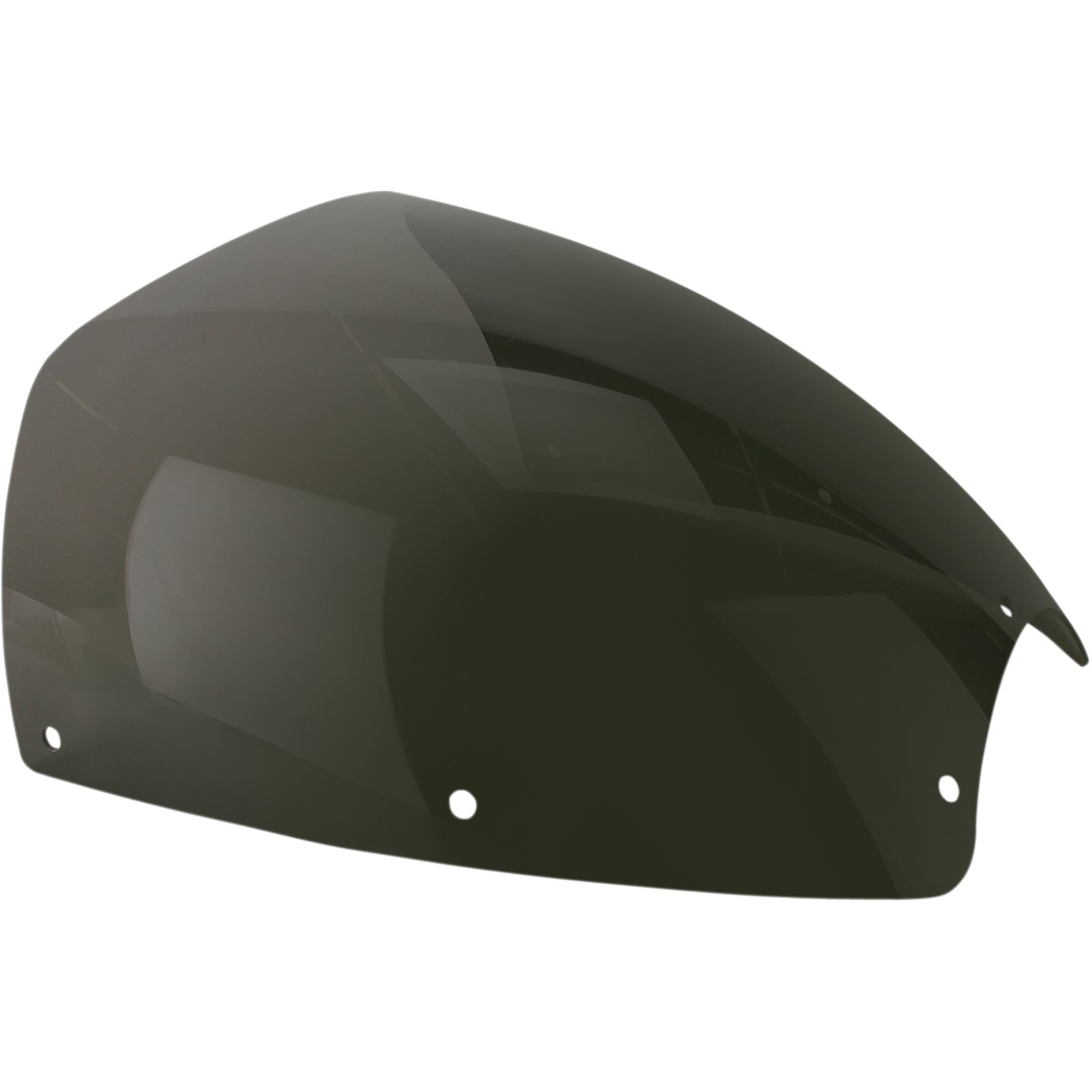Arlen Ness Replacement Windshield - Smoke 06-047_345301
