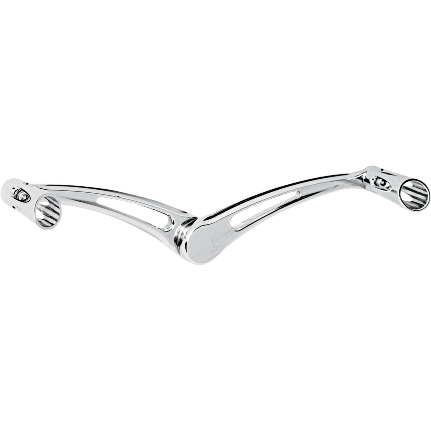 Arlen Ness Heel/Toe Shifter - Deep Cut - Chrome 19-791_344896