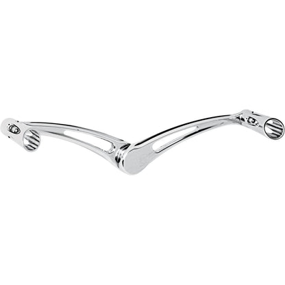 Arlen Ness Heel/Toe Shifter - Deep Cut - Chrome 19-791_344896